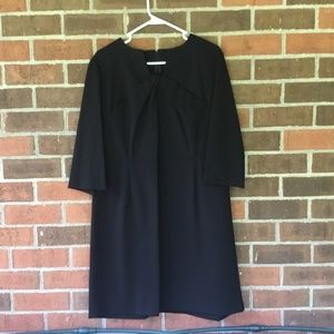 MISOOK little black dress